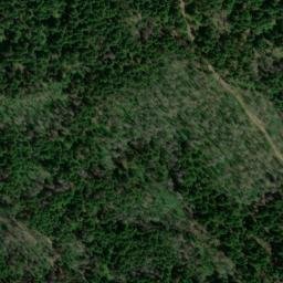 Satellite imagery of Bierce Ridge, US