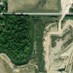 Satellite imagery of Irving Brothers Stone and Gravel Pit, US