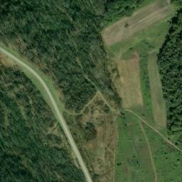 Satellite imagery of Cherry Ridge, US