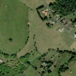 Satellite imagery of Blue Ridge, US