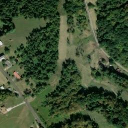 Satellite imagery of Blue Ridge, US