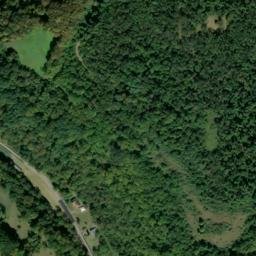 Satellite imagery of Blue Ridge, US