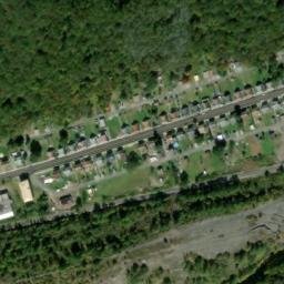 Satellite imagery of Mine Number 36, US