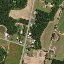 Satellite imagery of Shopes Ridge, US