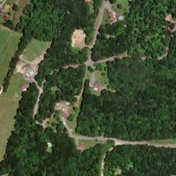 Satellite imagery of Shopes Ridge, US