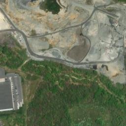 Satellite imagery of Fiddlers Elbow Quarry, US