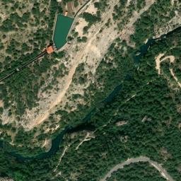 Satellite imagery of Ventano del diablo, ES