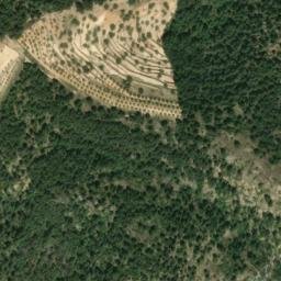 Satellite imagery of Molló dels Tres Termes, ES