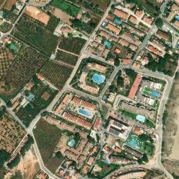 Satellite imagery of Punta del Cargador, ES