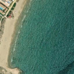 Satellite imagery of Punta del Cargador, ES