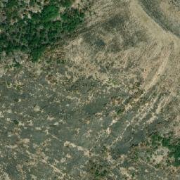 Satellite imagery of Mal Gjatë, AL
