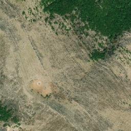 Satellite imagery of Mal Gjatë, AL