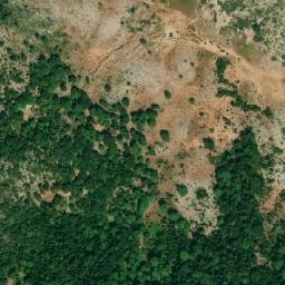 Satellite imagery of Mali Pirit, AL