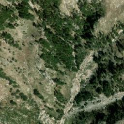 Satellite imagery of Mali Spitarit, AL