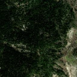 Satellite imagery of Mali Bejkës, AL