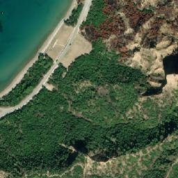 Satellite imagery of Arı Burnu, TR