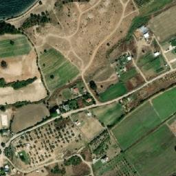 Satellite imagery of Kümren Burnu, TR