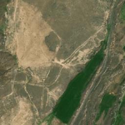 Satellite imagery of Ghazoyi K’arhank’, AM