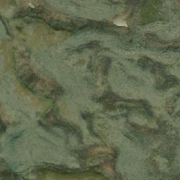 Satellite imagery of cairn, AM