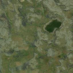 Satellite imagery of cairn, AM