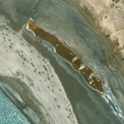 Satellite imagery of Mys Kuuli, TM