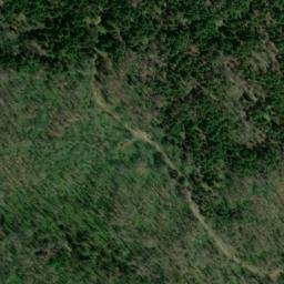 Satellite imagery of Bierce Ridge, US
