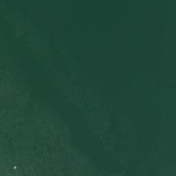 Satellite imagery of Almanor Peninsula, US