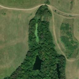 Satellite imagery of Short Creek Number 2 Mine, US