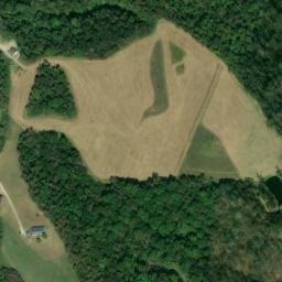 Satellite imagery of Short Creek Number 2 Mine, US