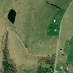 Satellite imagery of Cherry Ridge, US
