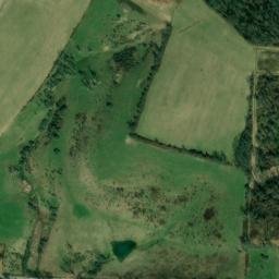 Satellite imagery of Cherry Ridge, US