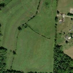 Satellite imagery of Blue Ridge, US