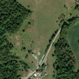Satellite imagery of Warren Ridge, US