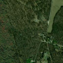 Satellite imagery of Chestnut Ridge, US
