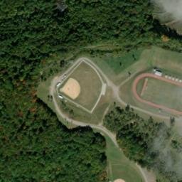 Satellite imagery of Mine Number 36, US