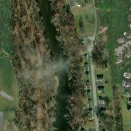 Satellite imagery of Fiddlers Elbow Quarry, US