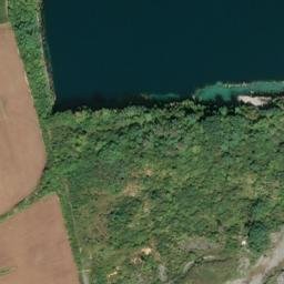 Satellite imagery of Schoeneck Quarry, US