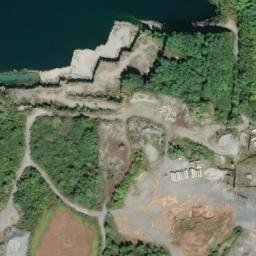 Satellite imagery of Schoeneck Quarry, US