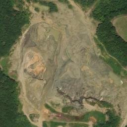 Satellite imagery of Buck Pit, US