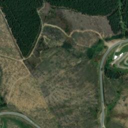 Satellite imagery of Lomba do Caminho da Serra, PT