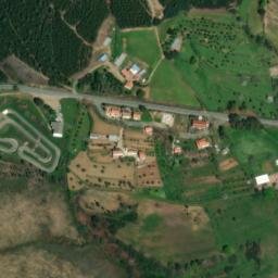 Satellite imagery of Lomba do Caminho da Serra, PT