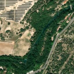 Satellite imagery of Ventano del diablo, ES
