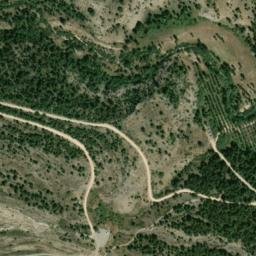 Satellite imagery of MP 44 46, ES