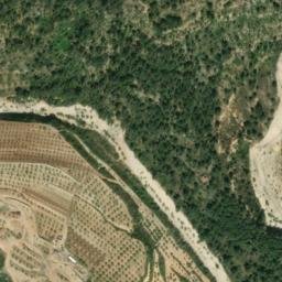 Satellite imagery of Molló dels Tres Termes, ES