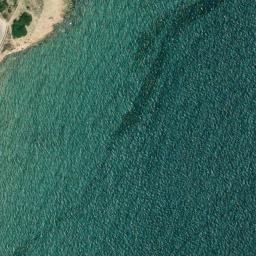 Satellite imagery of Punta del Cargador, ES