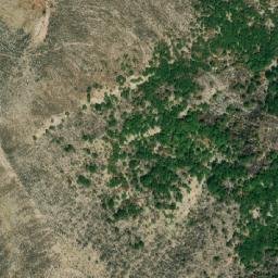 Satellite imagery of Mali Hilkushës, AL
