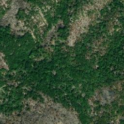 Satellite imagery of Mali Hilkushës, AL