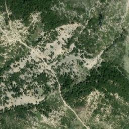 Satellite imagery of Mali Spitarit, AL