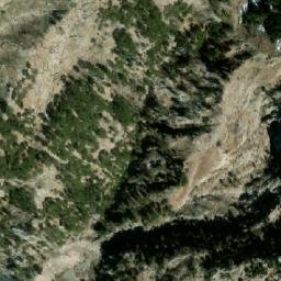 Satellite imagery of Mali i Pleshevicës, AL