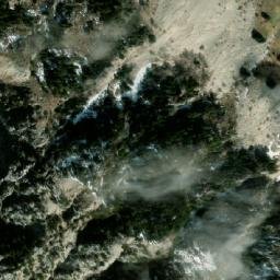 Satellite imagery of Mali i Pleshevicës, AL